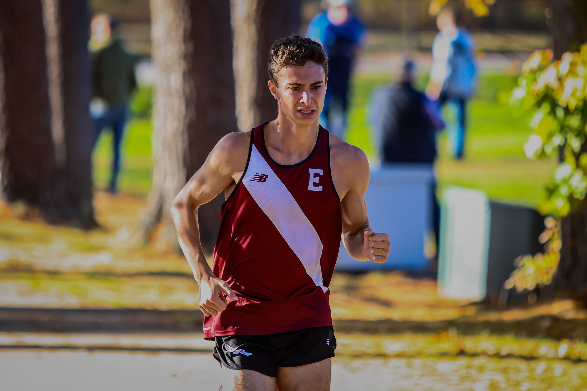 person running 