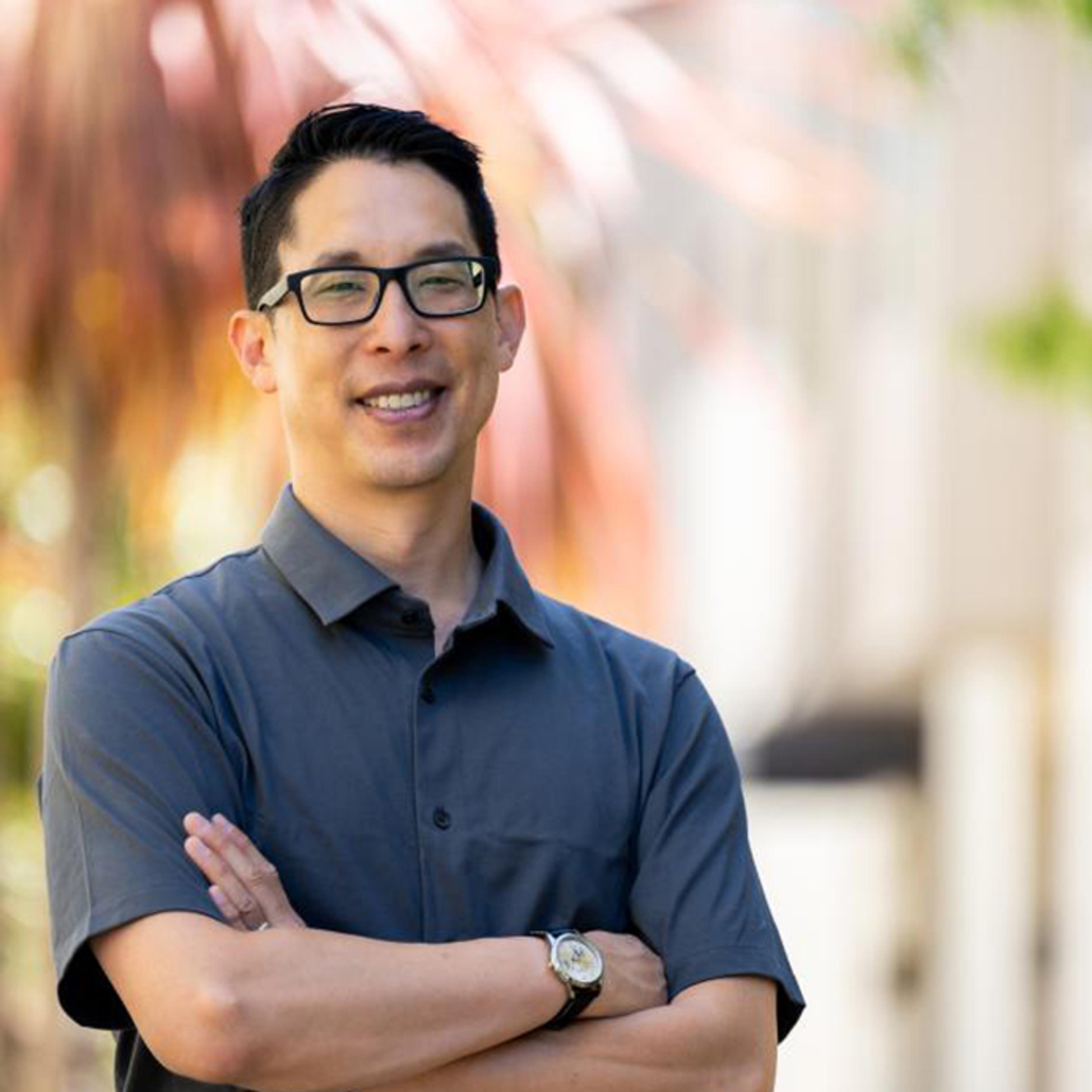 Gene Luen Yang