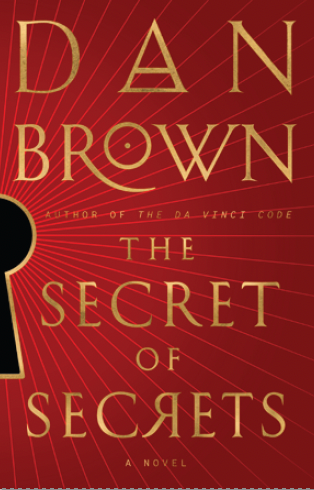 Dan Brown, The Secret of Secrets