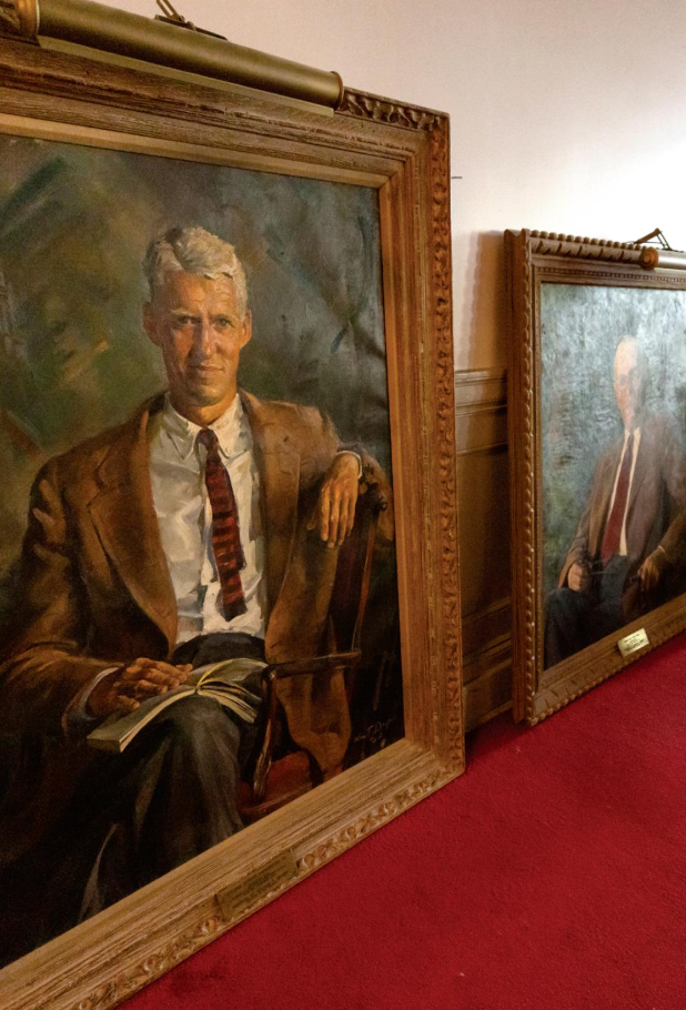 portrait paintings