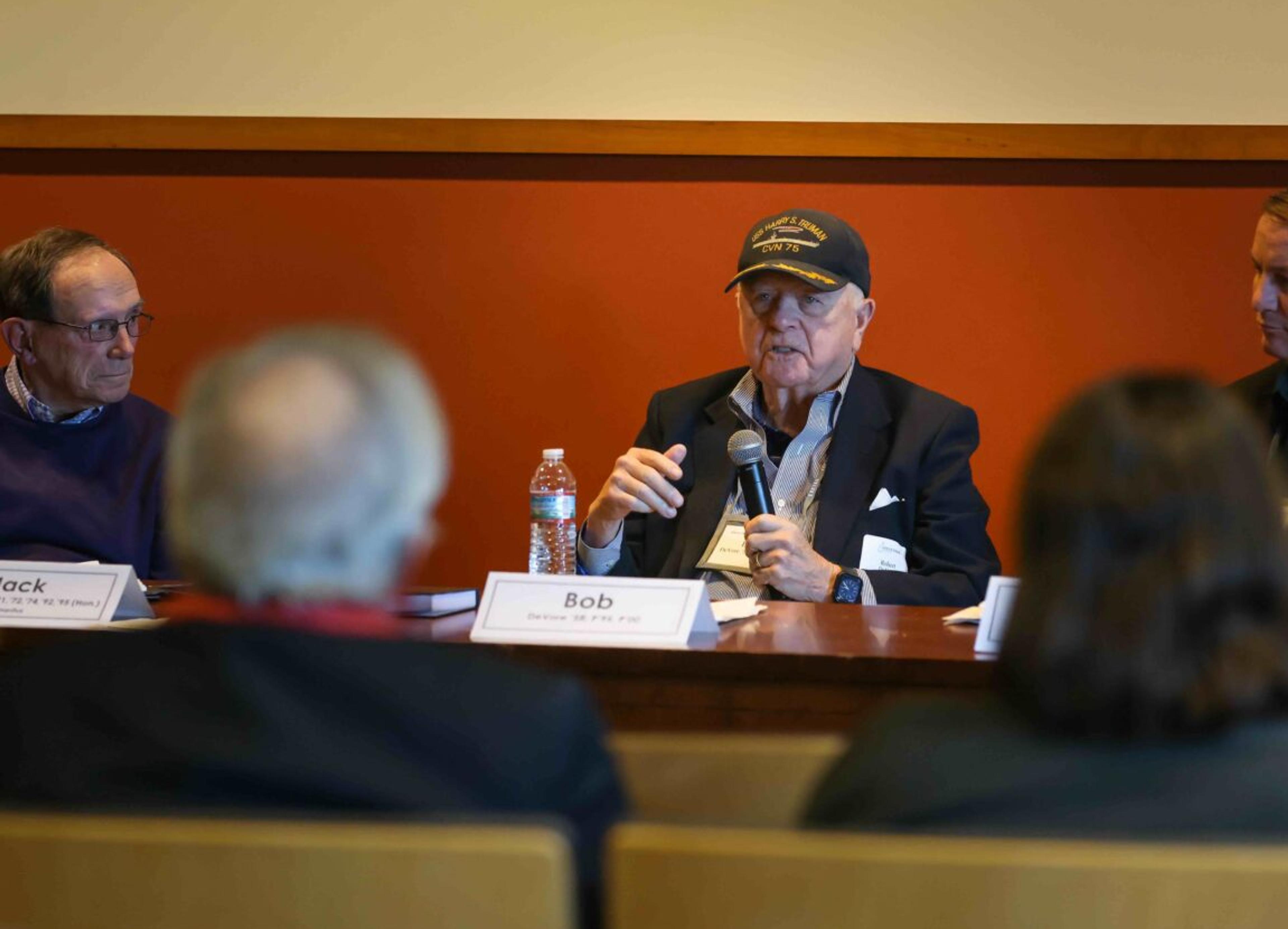 Exeter Salutes honors active duty and veteran members of the community