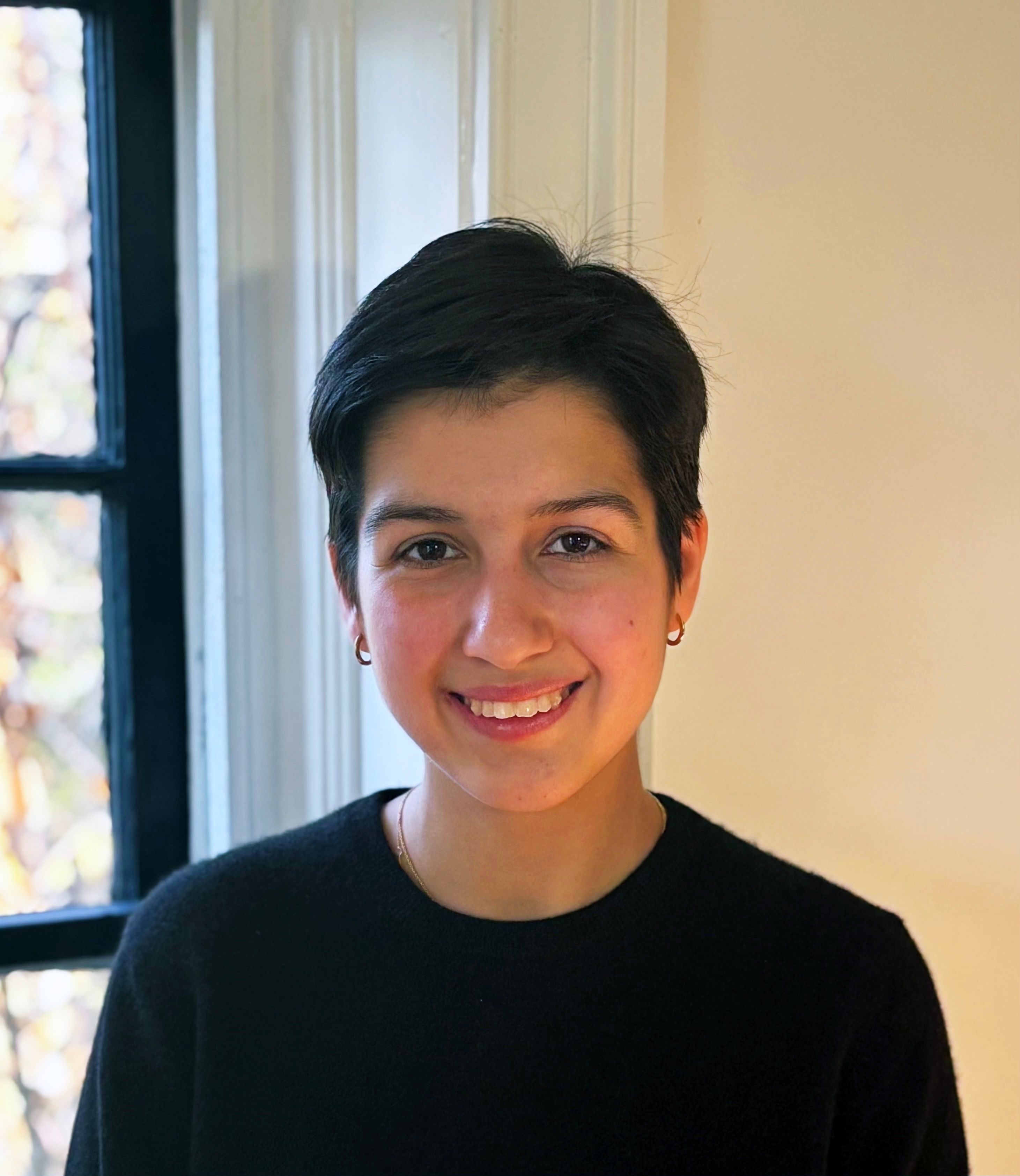 Emma Finn '22 Awarded Rhodes Scholarship