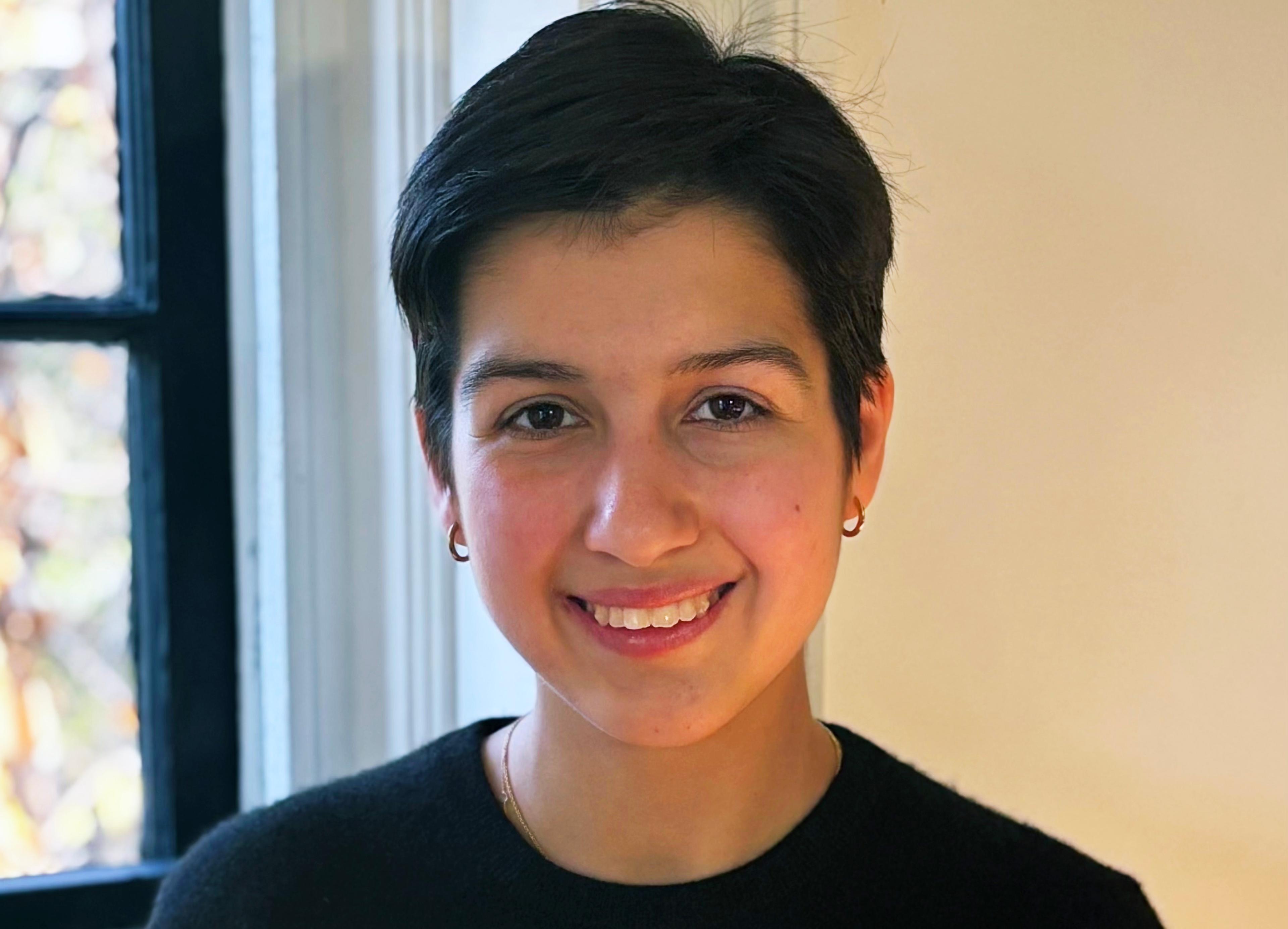 Emma Finn '22 Awarded Rhodes Scholarship