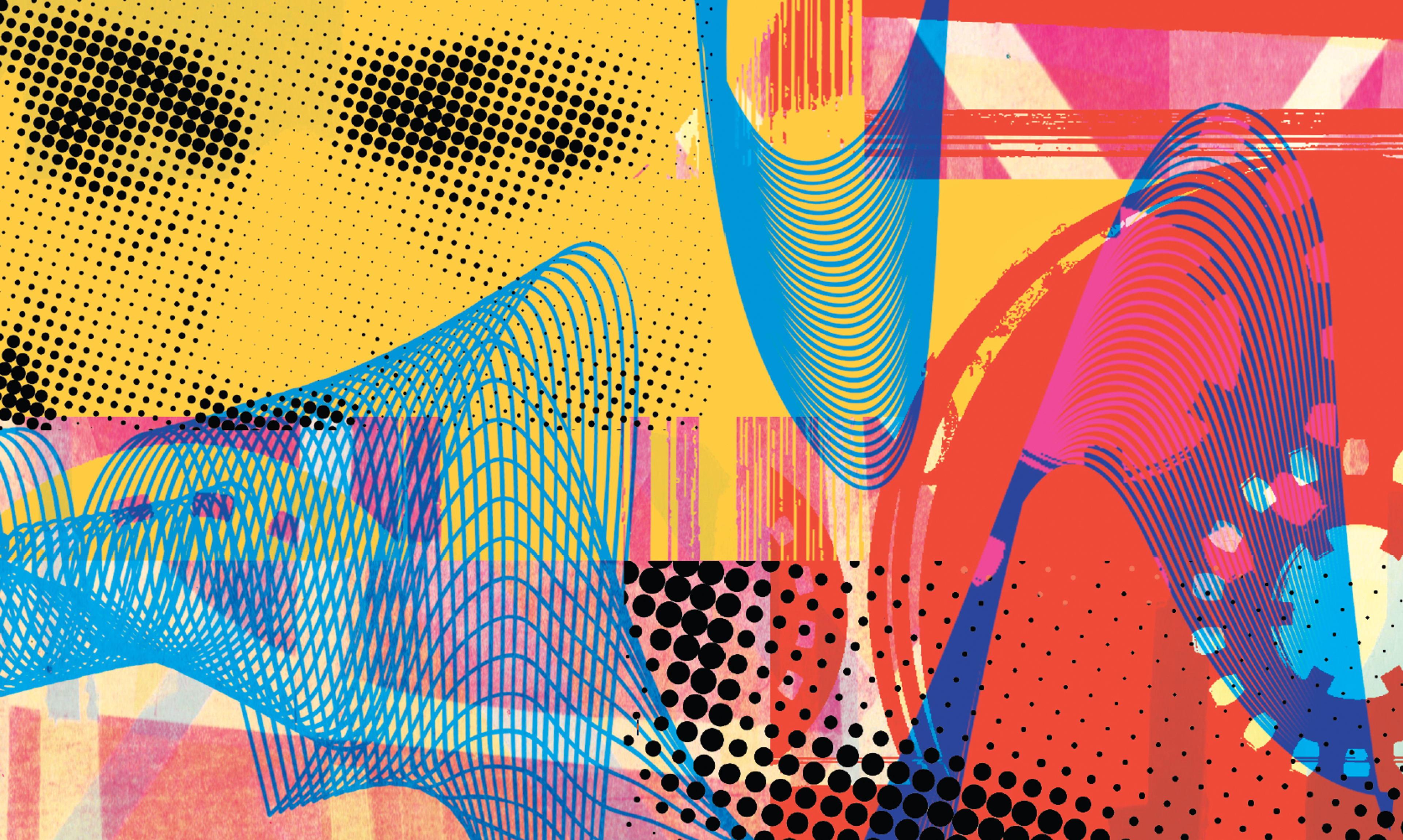 colorful illustration