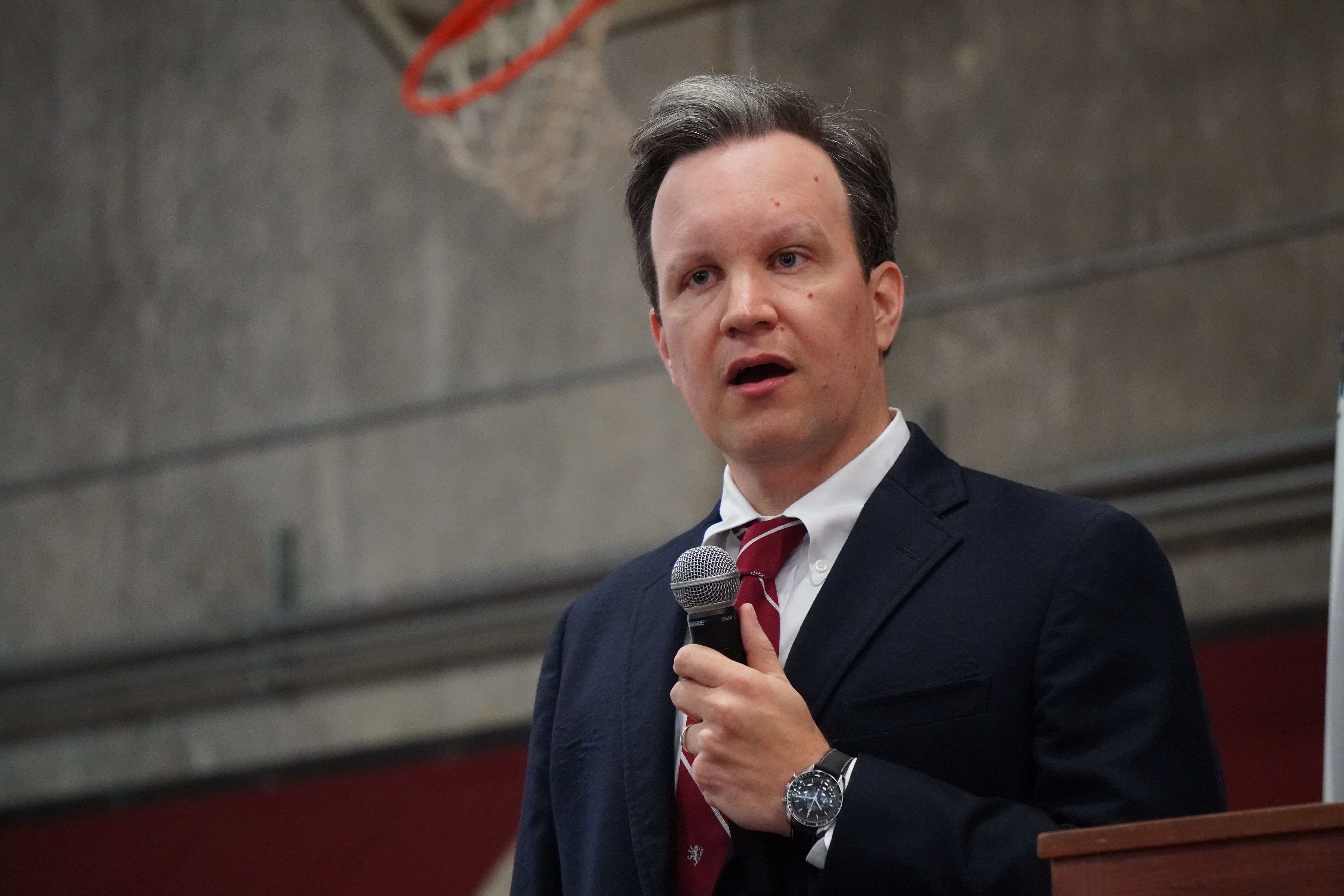 Thomas Beatty ’01