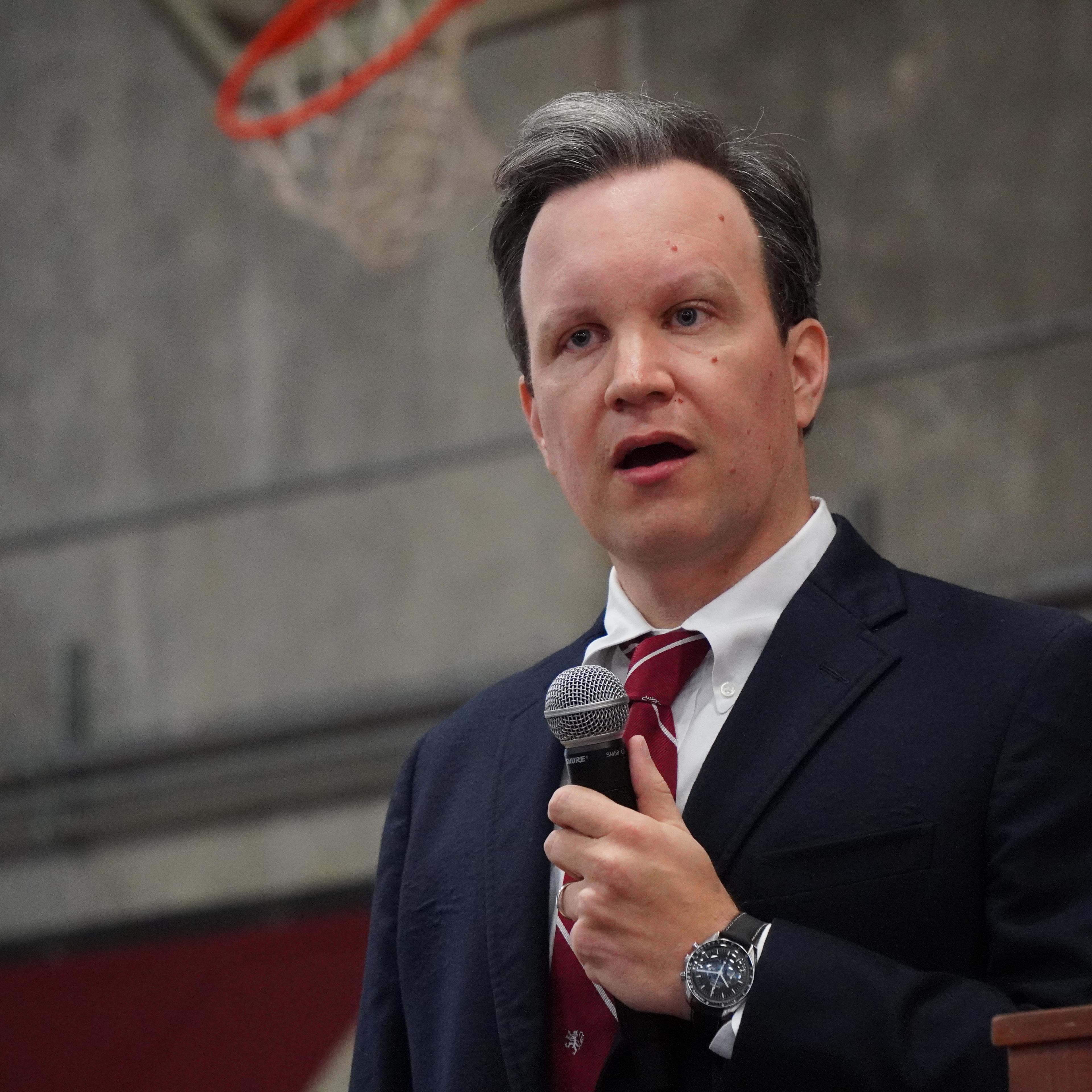 Thomas Beatty ’01