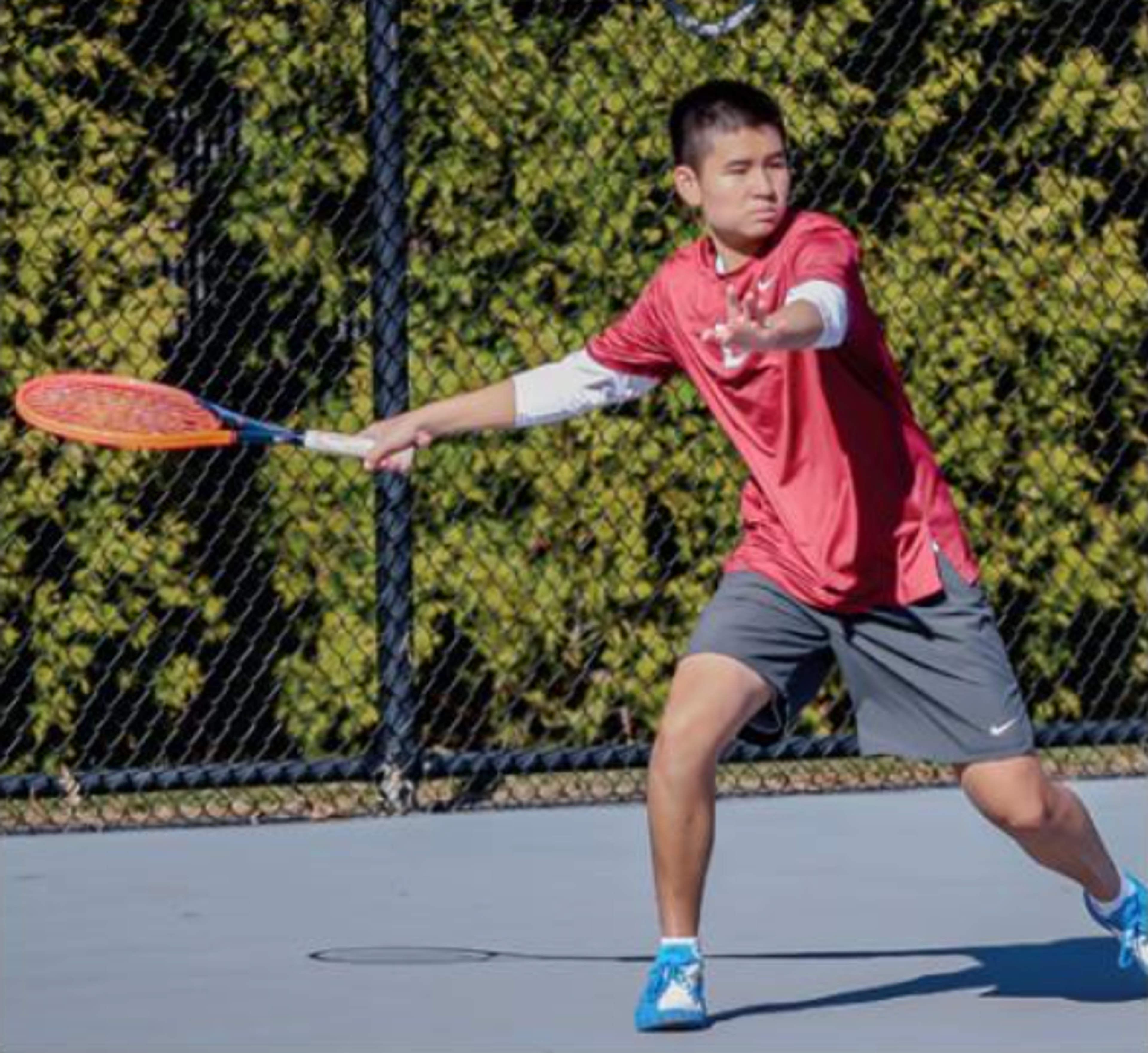 tennis player