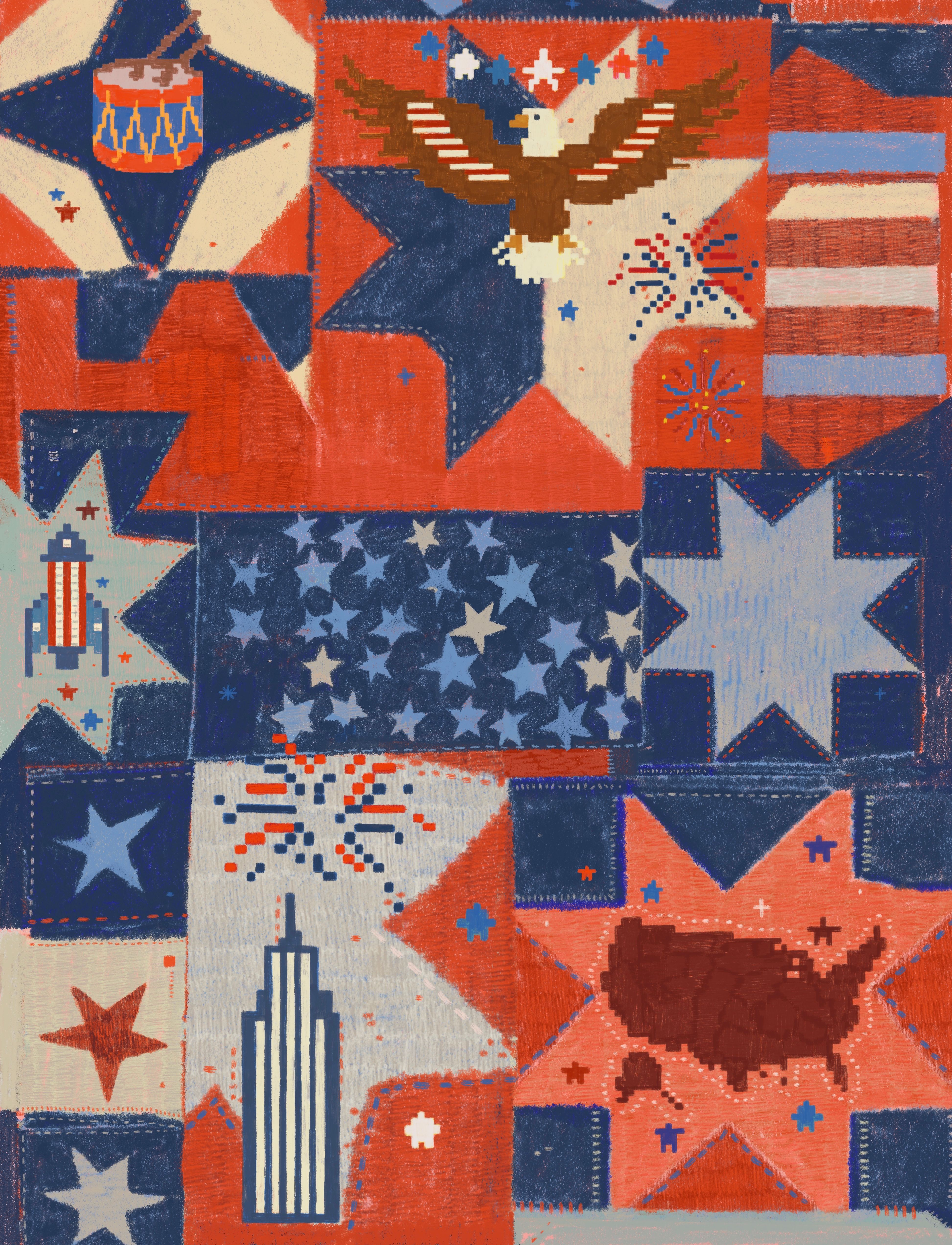 America at 250