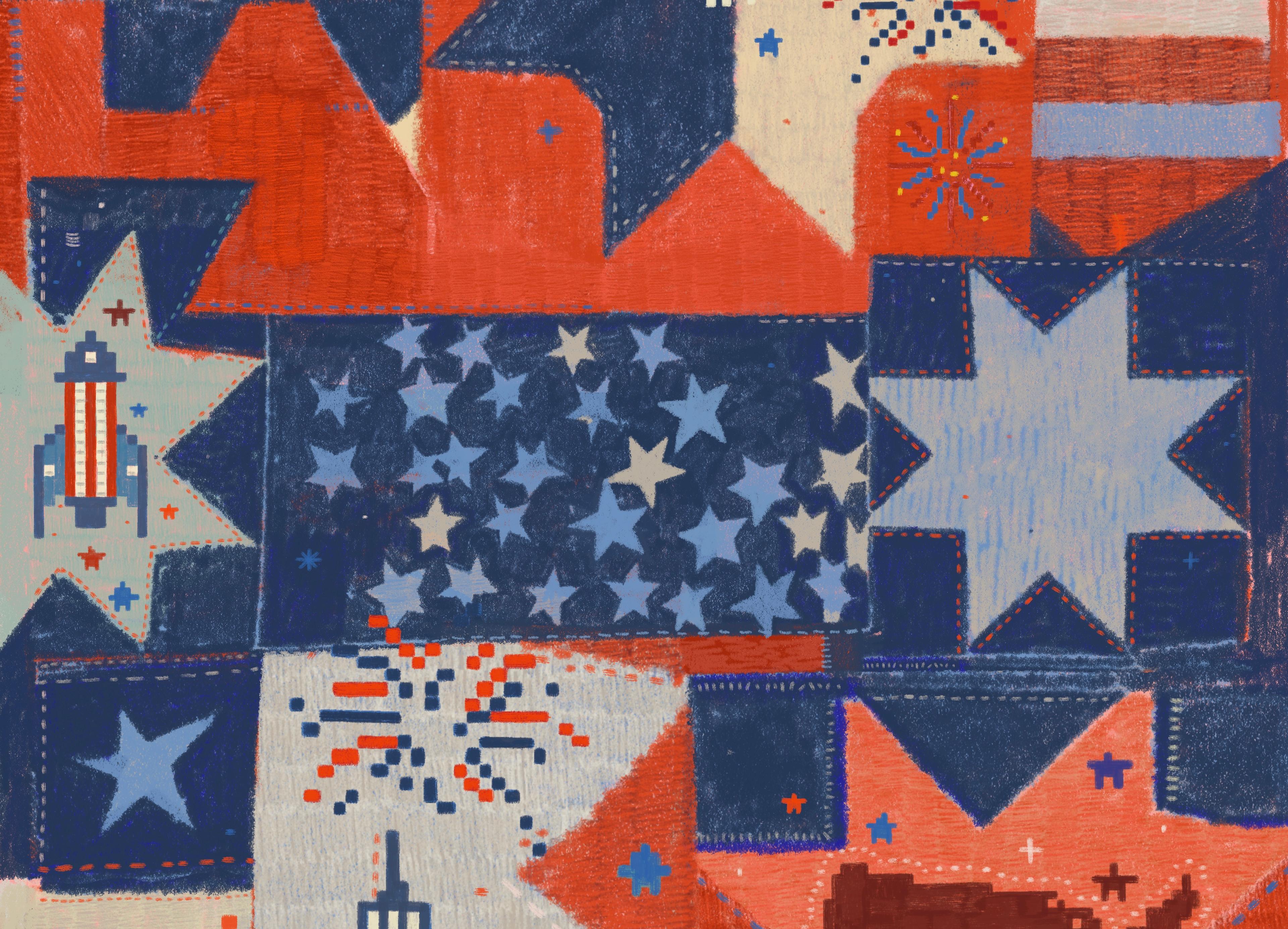 America at 250