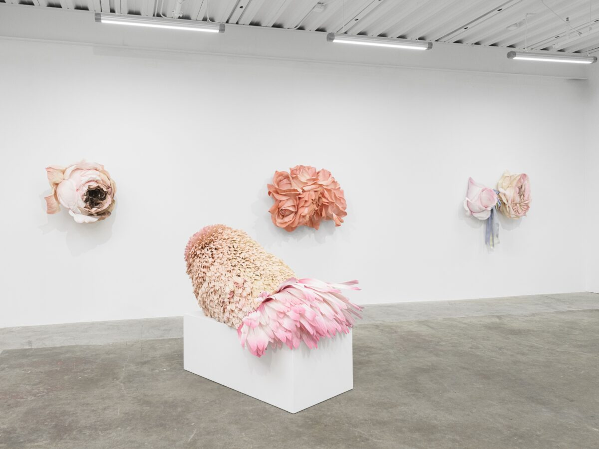 The Fine Art of Flowers