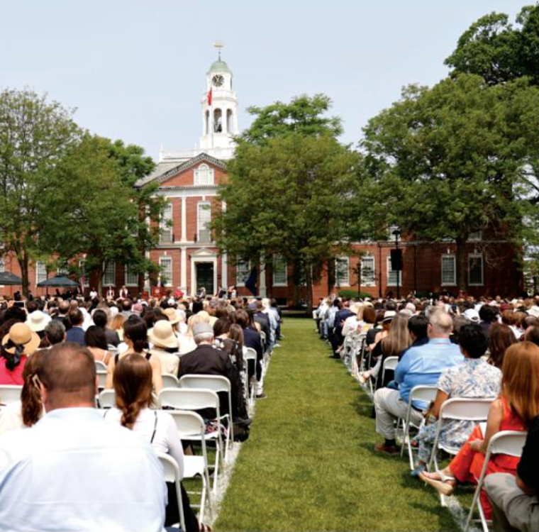people sitting in lawn