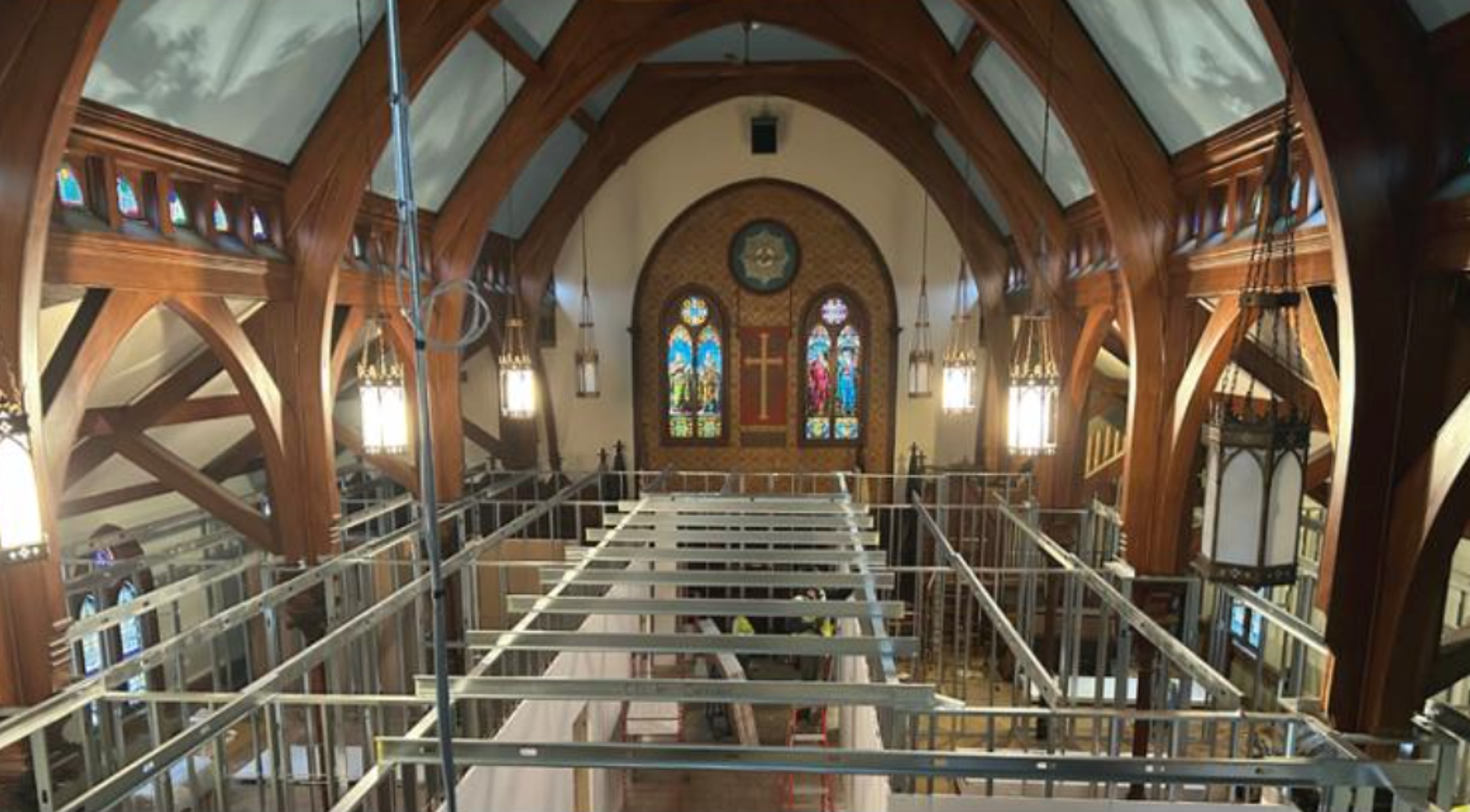 chapel