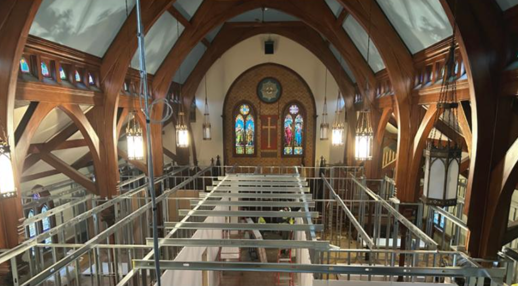 chapel