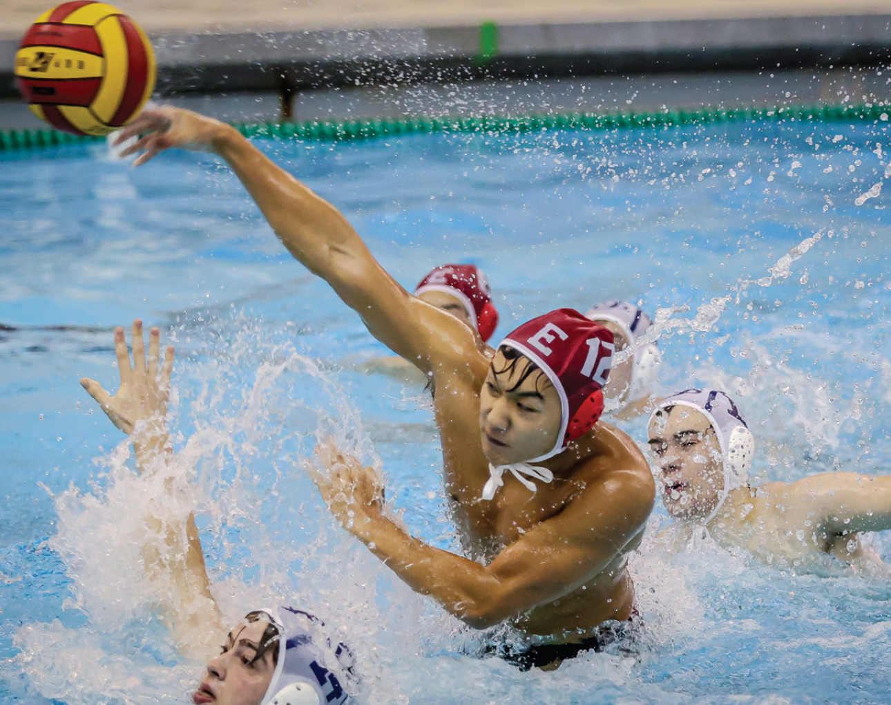 water polo