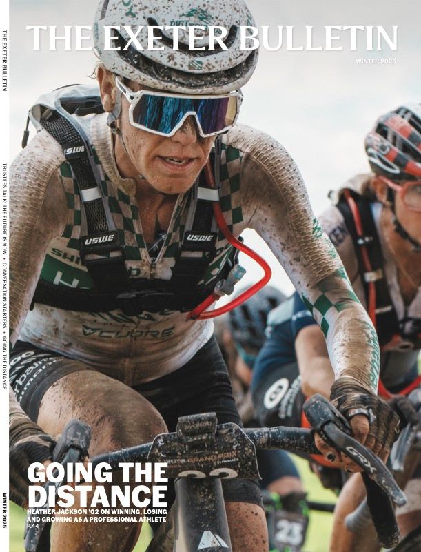Woman covered in dirt on a mountain bike
