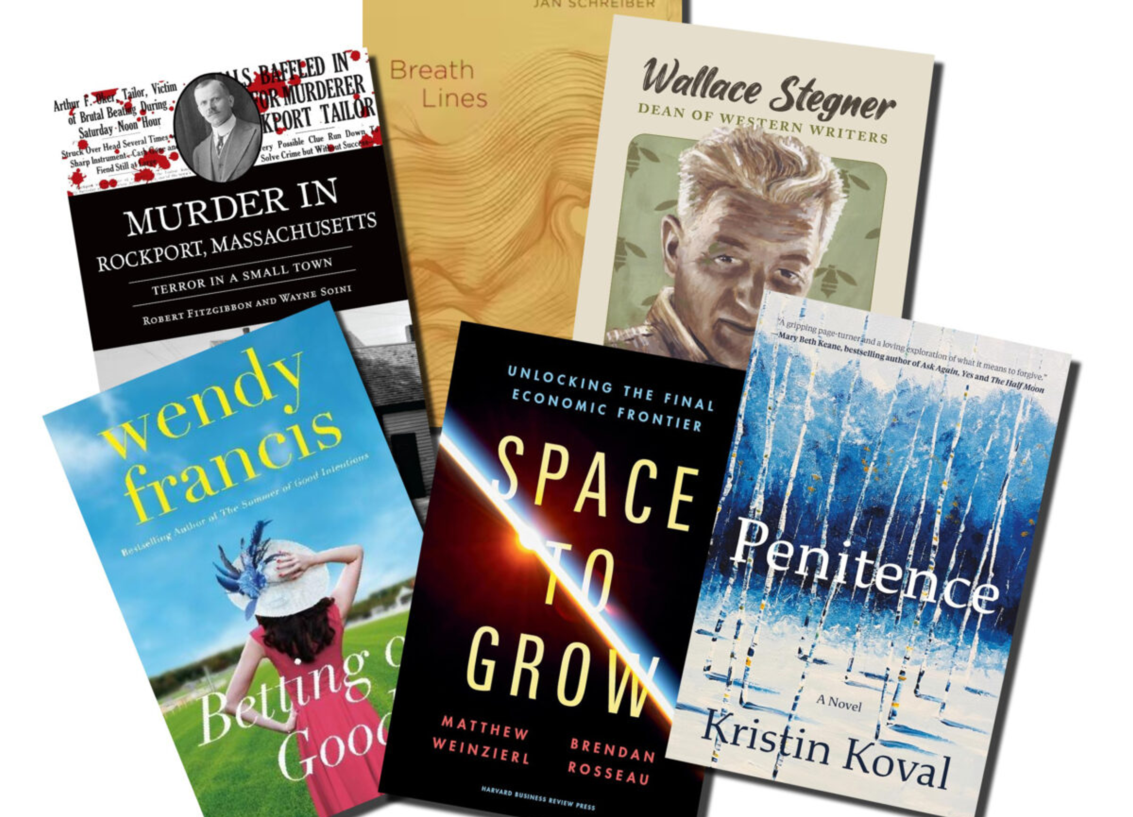 Exonians in Review: Spring 2025