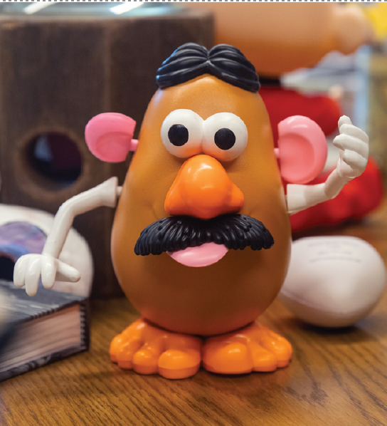 Mr Potato