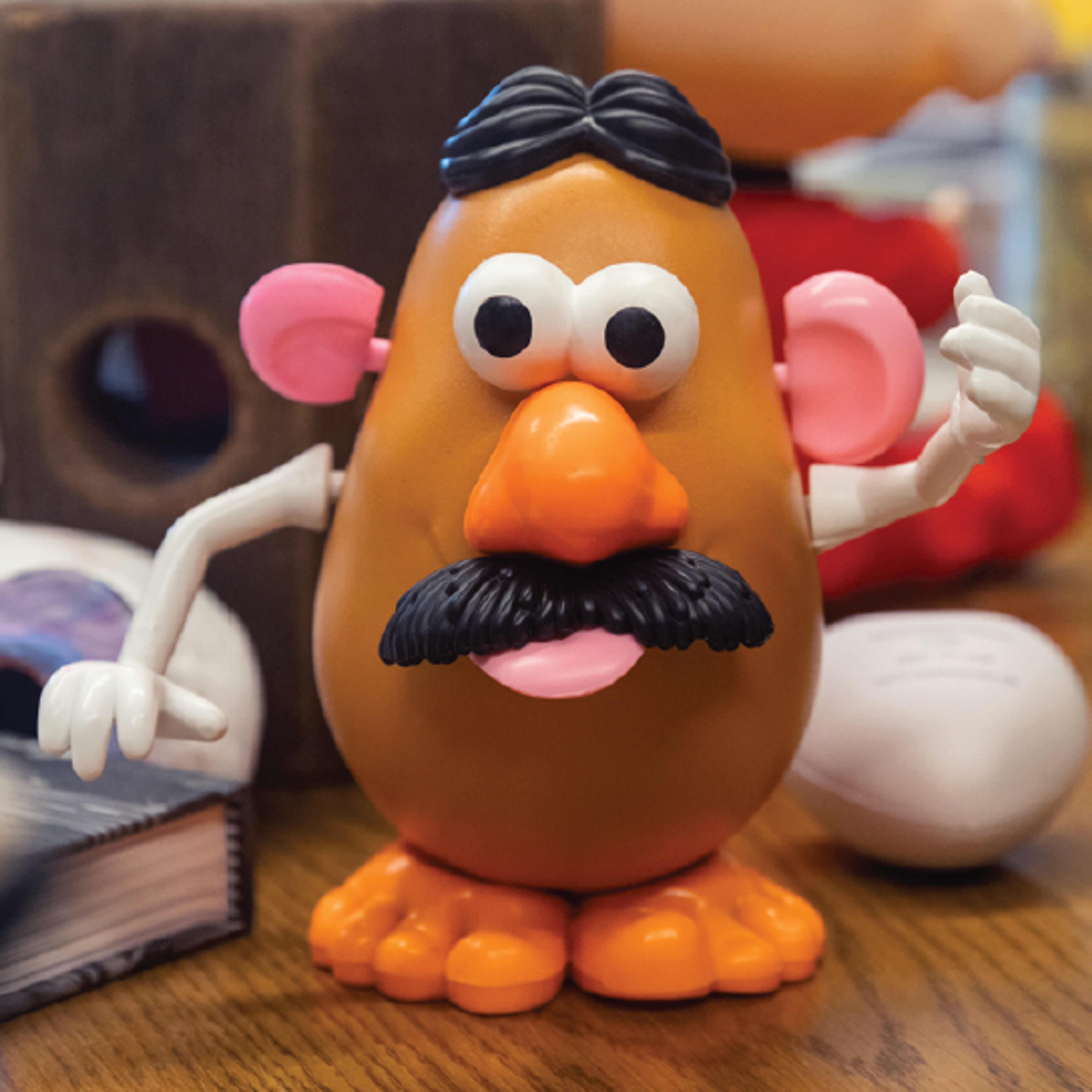 Mr Potato