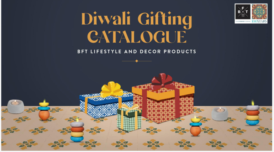 Diwali Gifting image