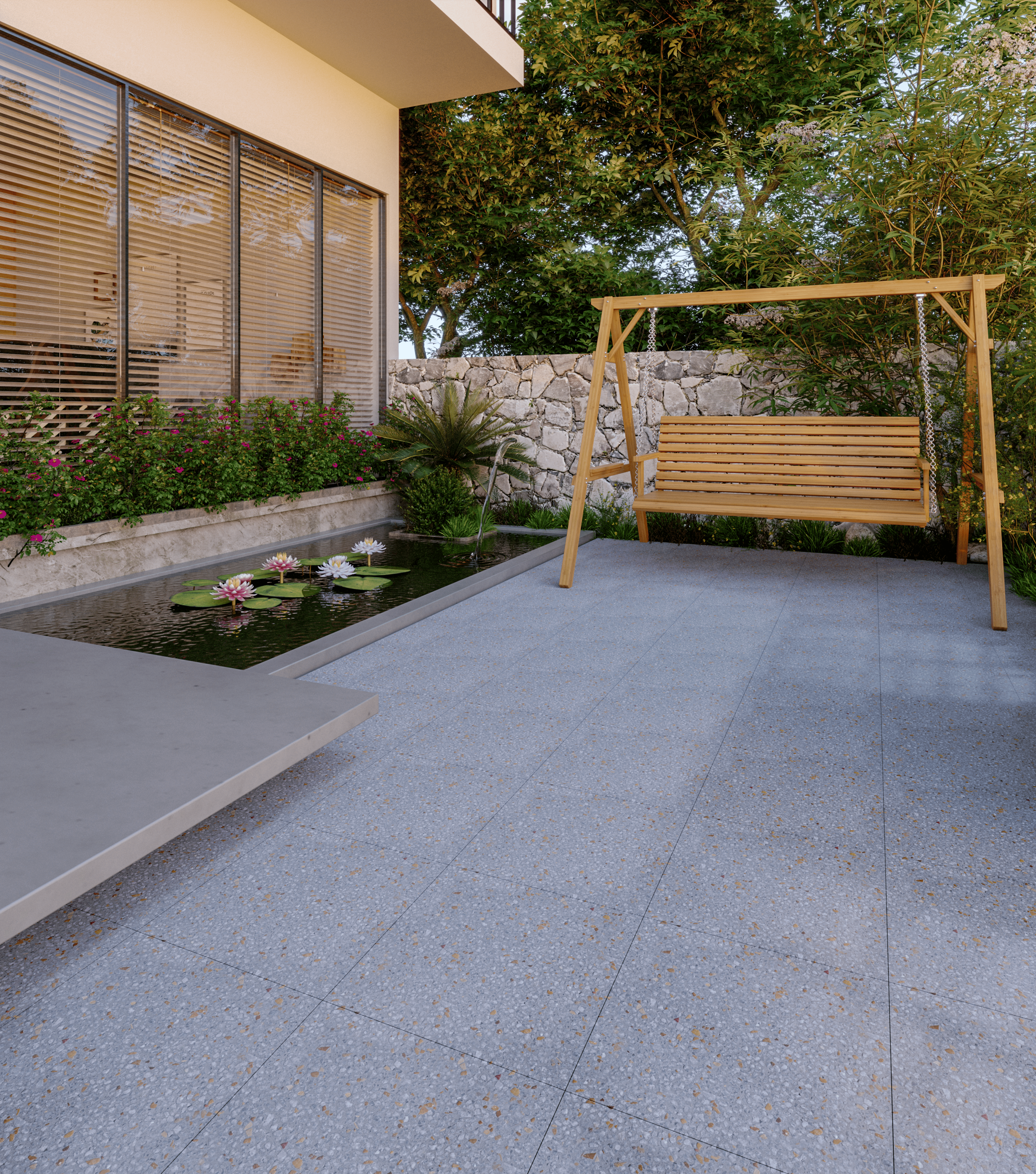 Outdoor Flooring