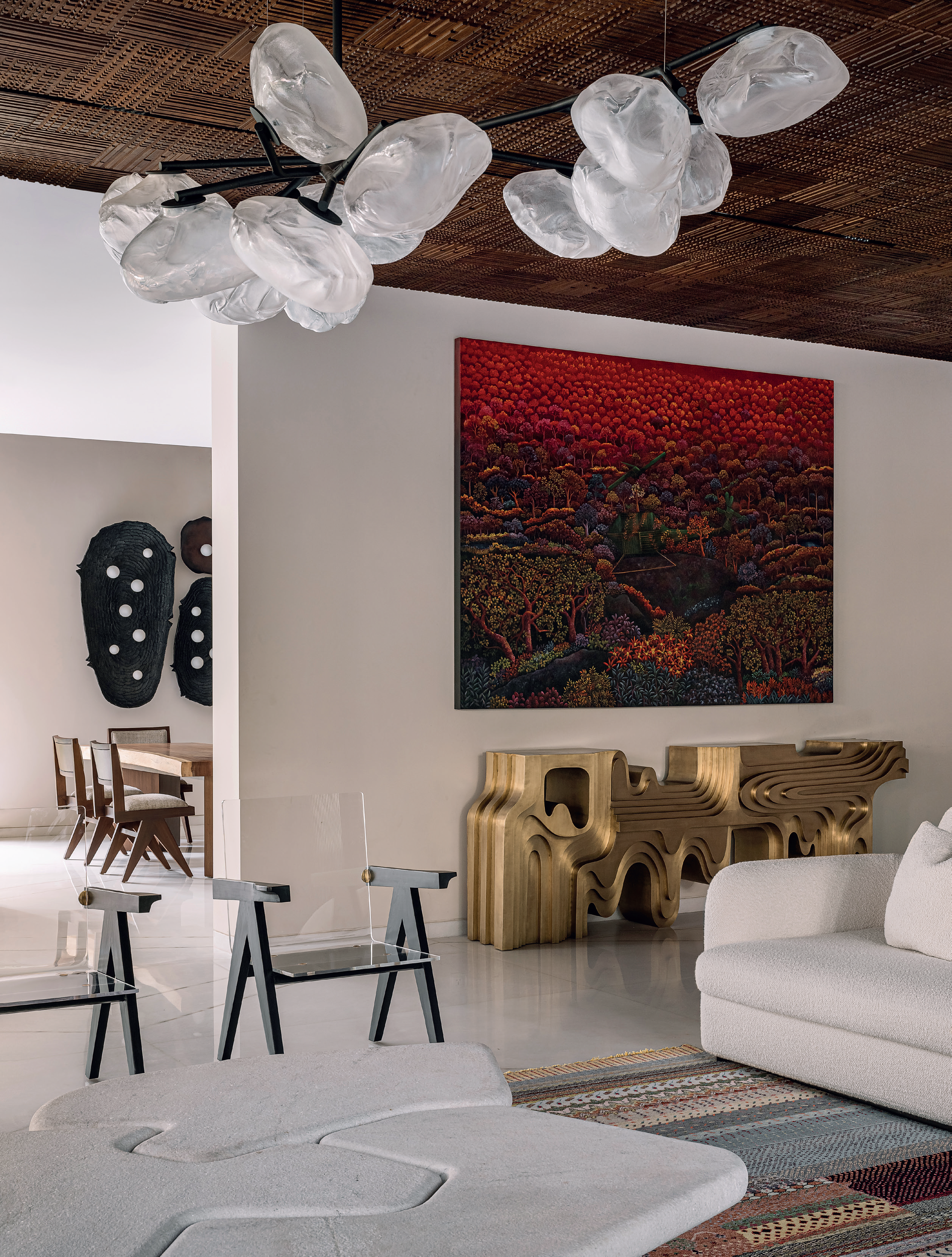 Elle Decor and Epoxy Terrazzo & Terrazzo image
