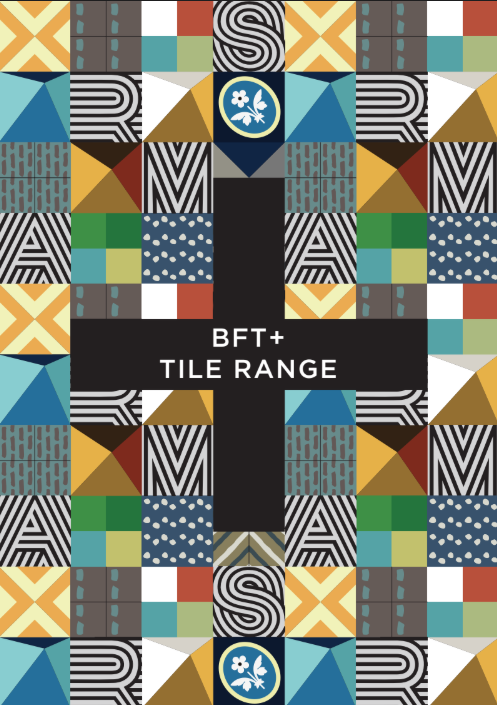 BFT+ Designer Collaboration Range image