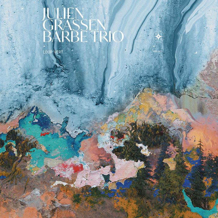  Loup Vert —  Julien Grassen Barbe
