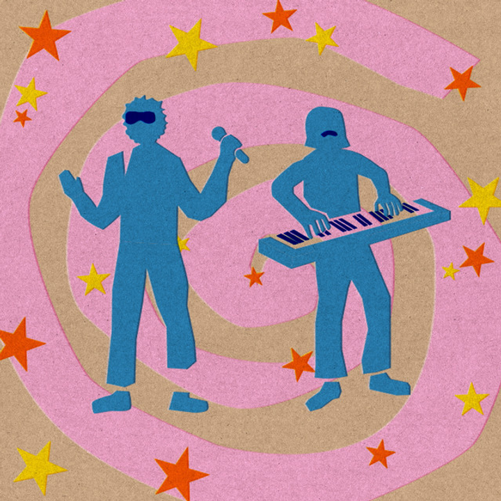 BB Danse — Julien Granel & Theophilus London