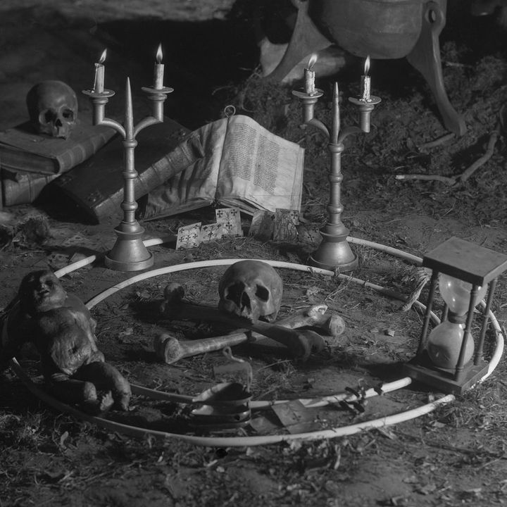  Häxan - Selected Works — Dagerlöff and Galner