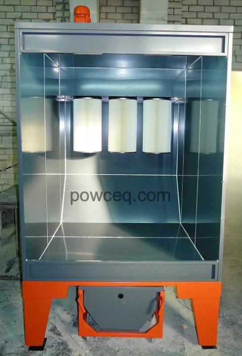 Booth 3 Filters