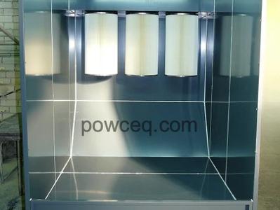 Booth 3 Filters