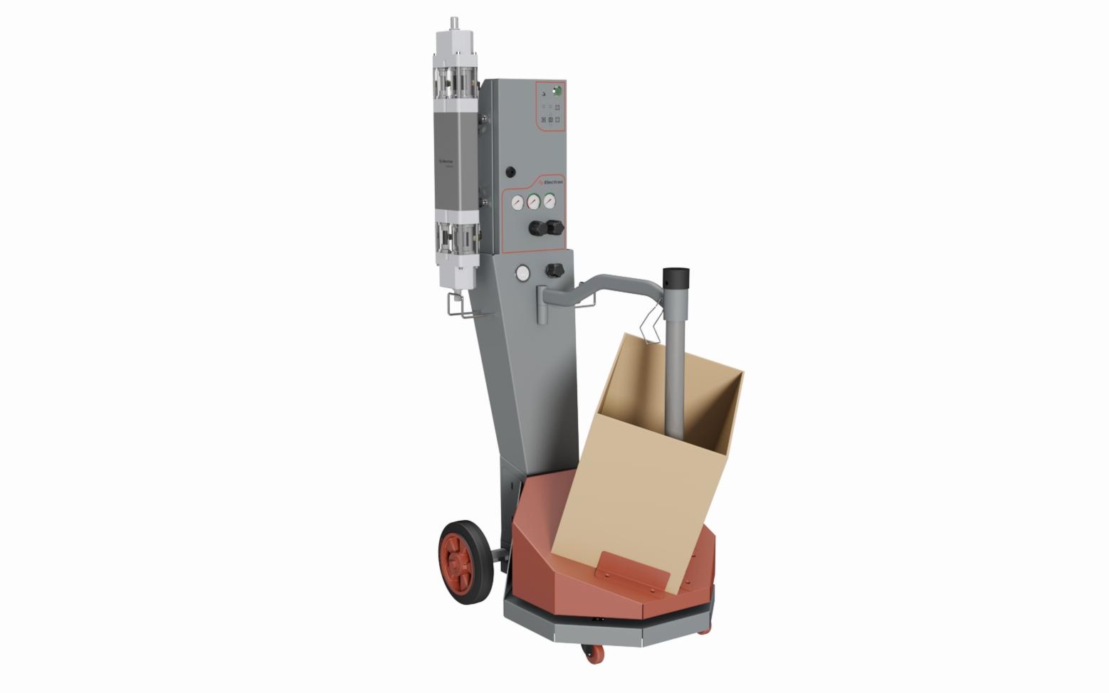Corona vs Tribo: How to Choose an Electrostatic Powder Coating Gun