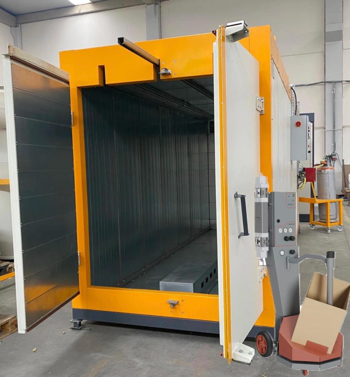 Oven Gas G48