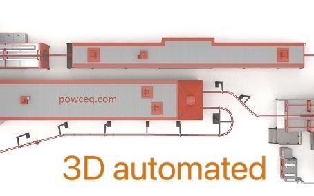 Powder Coating Line Cost: What $50K, $500K, and $2M Systems Actually Include