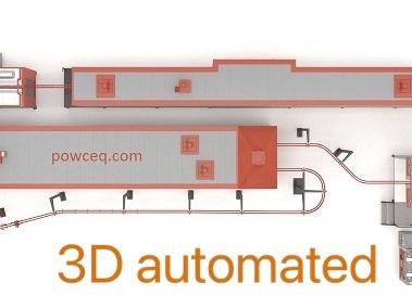 Powder Coating Line Cost: What $50K, $500K, and $2M Systems Actually Include