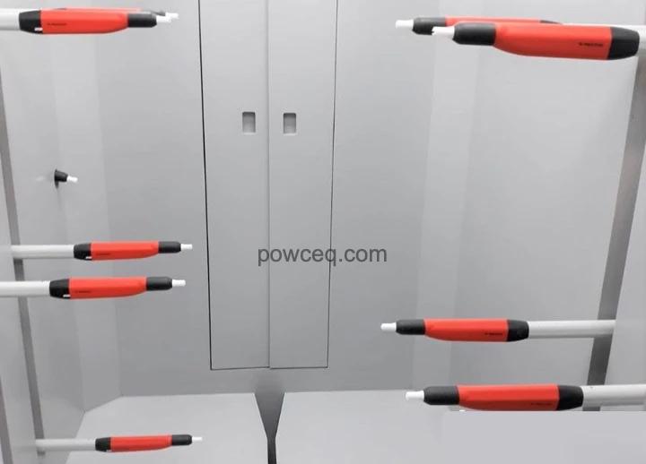 Oven Gas 7 x 3.5 Meter