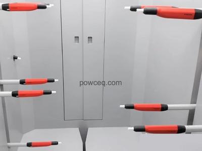 Oven Gas 7 x 3.5 Meter