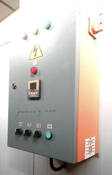 User Manual — Oven