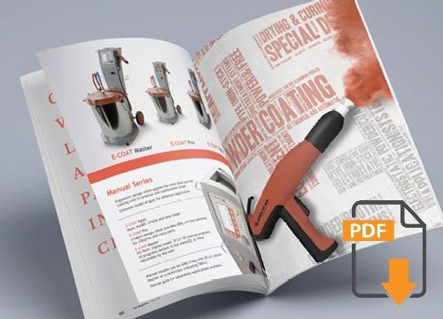 User Manual — Spray Guns