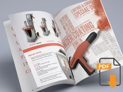 User Manual — Spray Guns