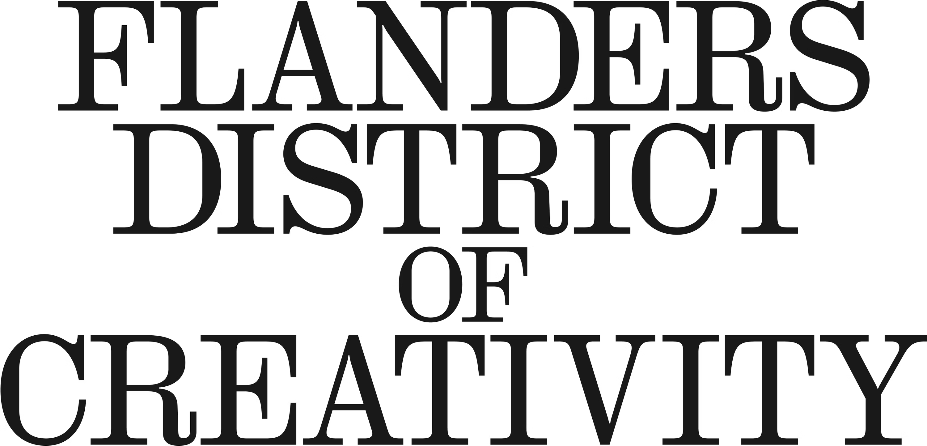 Flanders District of Creativity