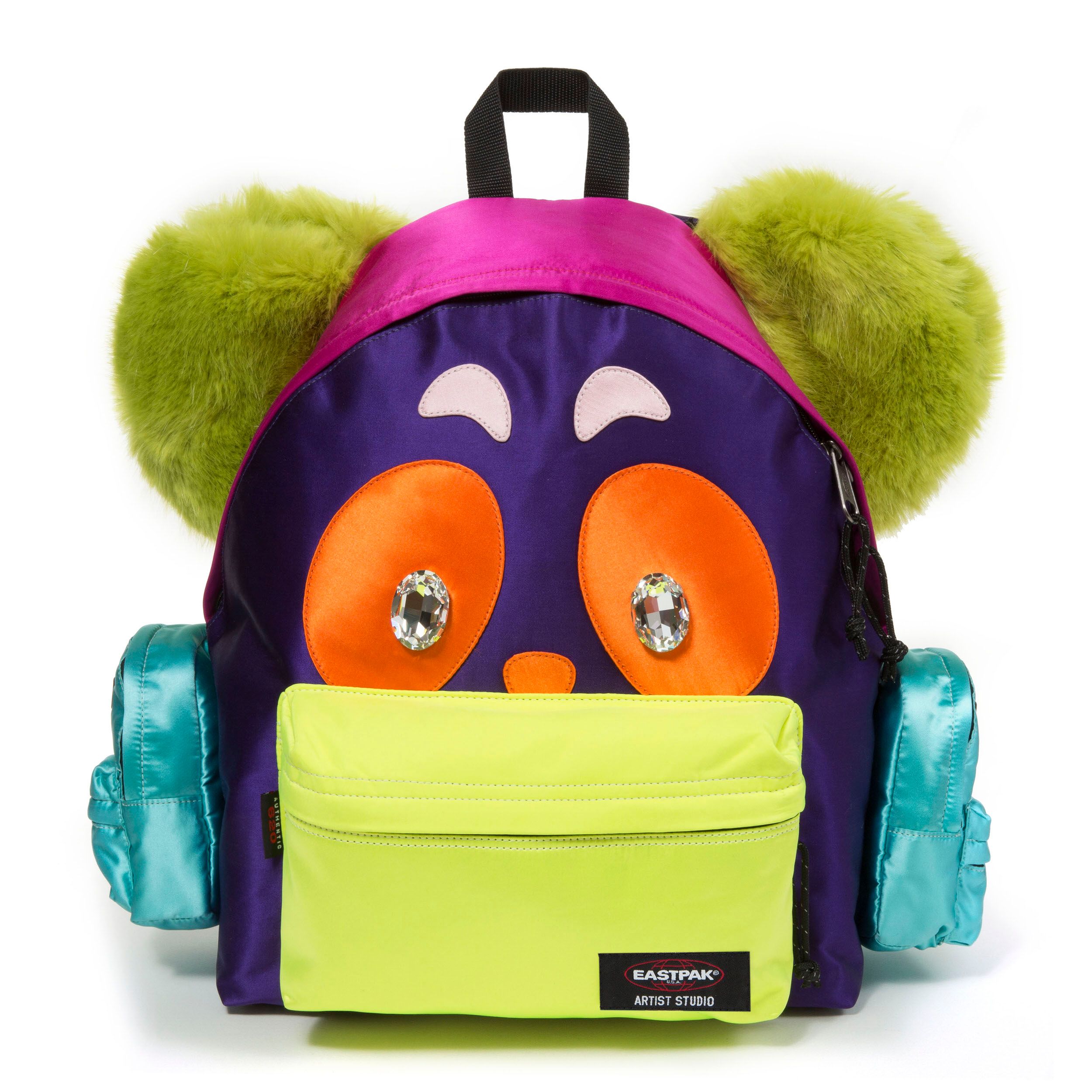 Nicola Formichetti for Eastpak x DAA