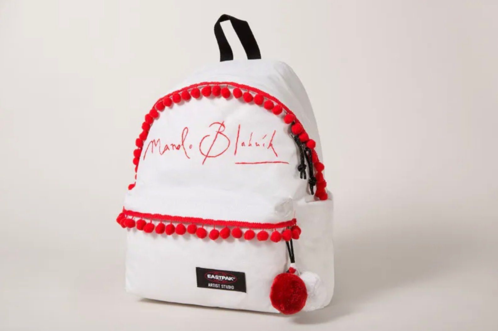 Manolo Blahnik for Eastpak x DAA