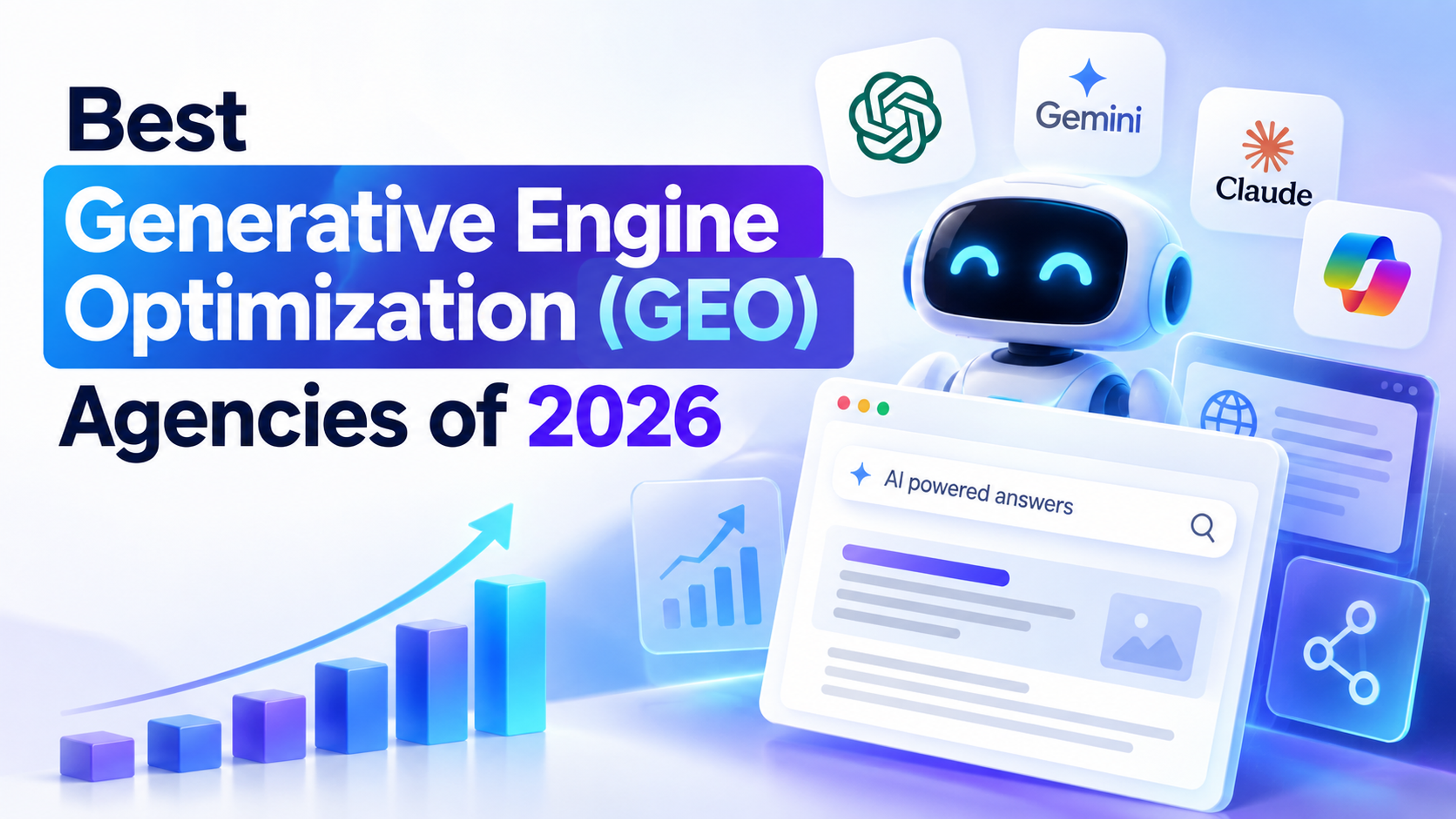 12 Best Generative Engine Optimization (GEO) Agencies of 2026