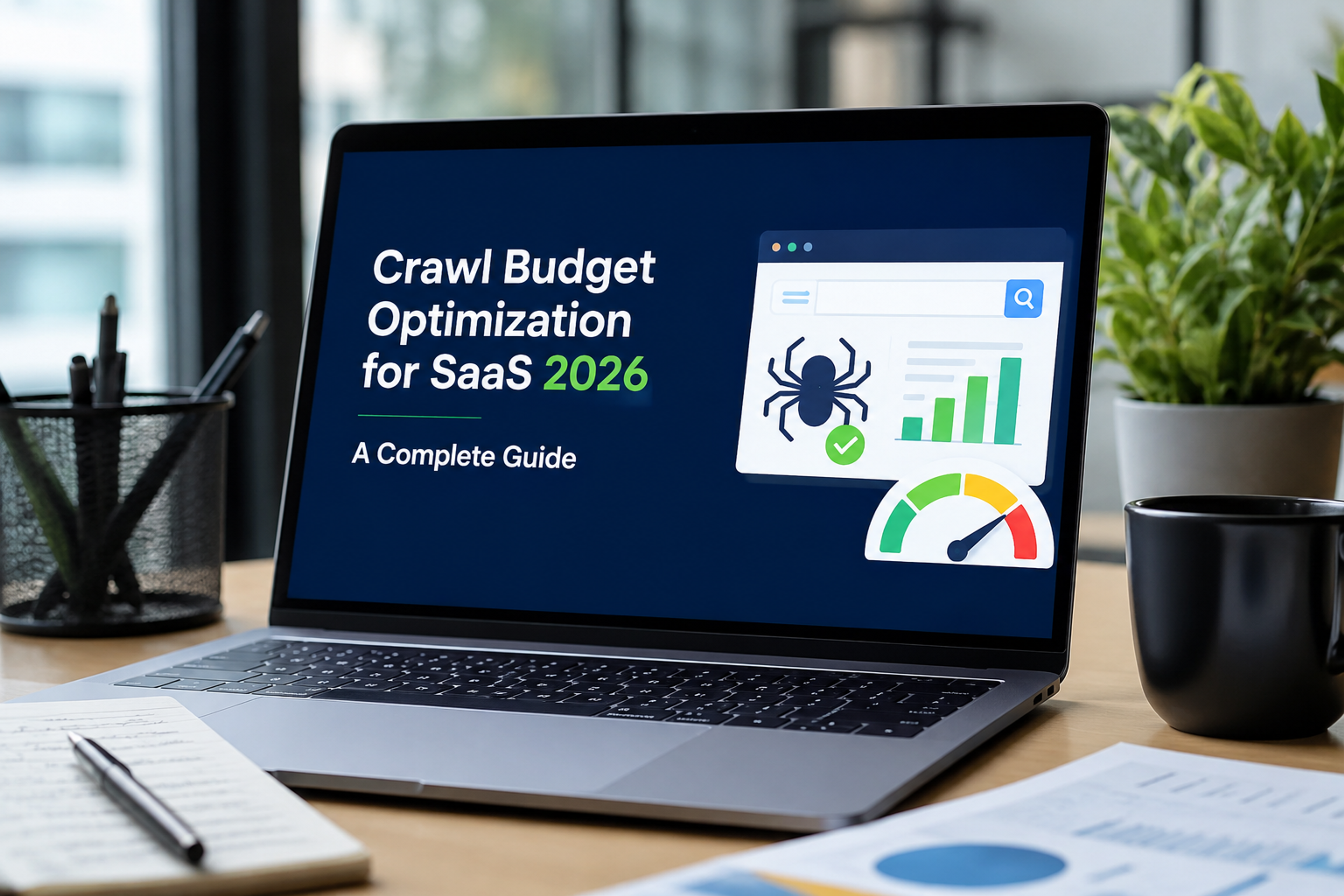 Crawl Budget Optimization for SaaS 2026: A Complete Guide