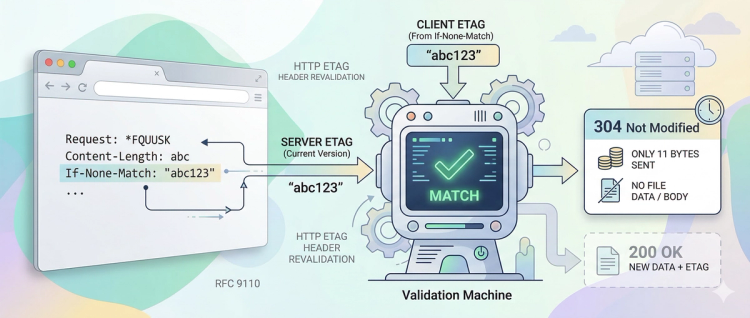 HTTP ETag Header: What It Is, How It Works and How to Implement It
