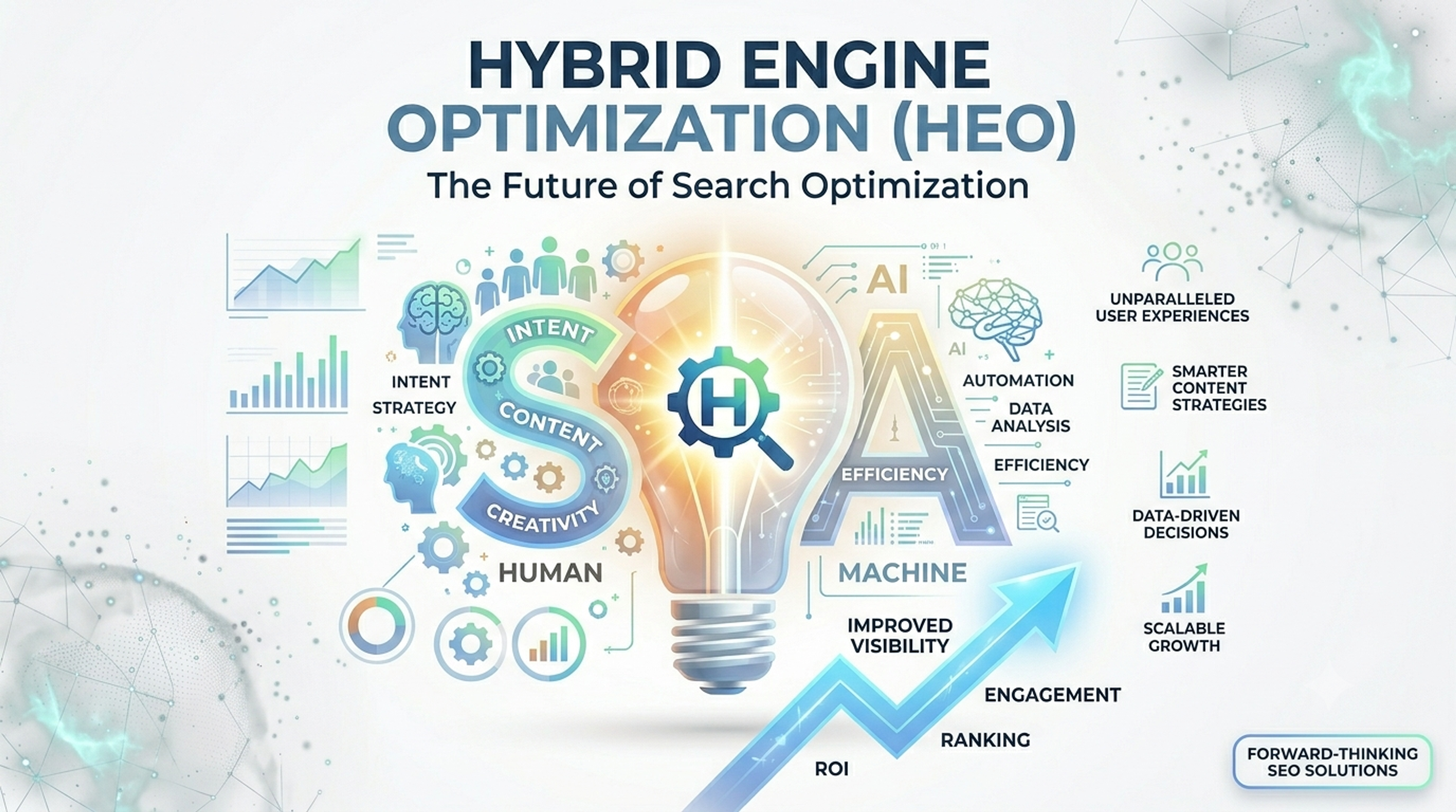 Hybrid Engine Optimization (HEO): The Future of Search Optimization