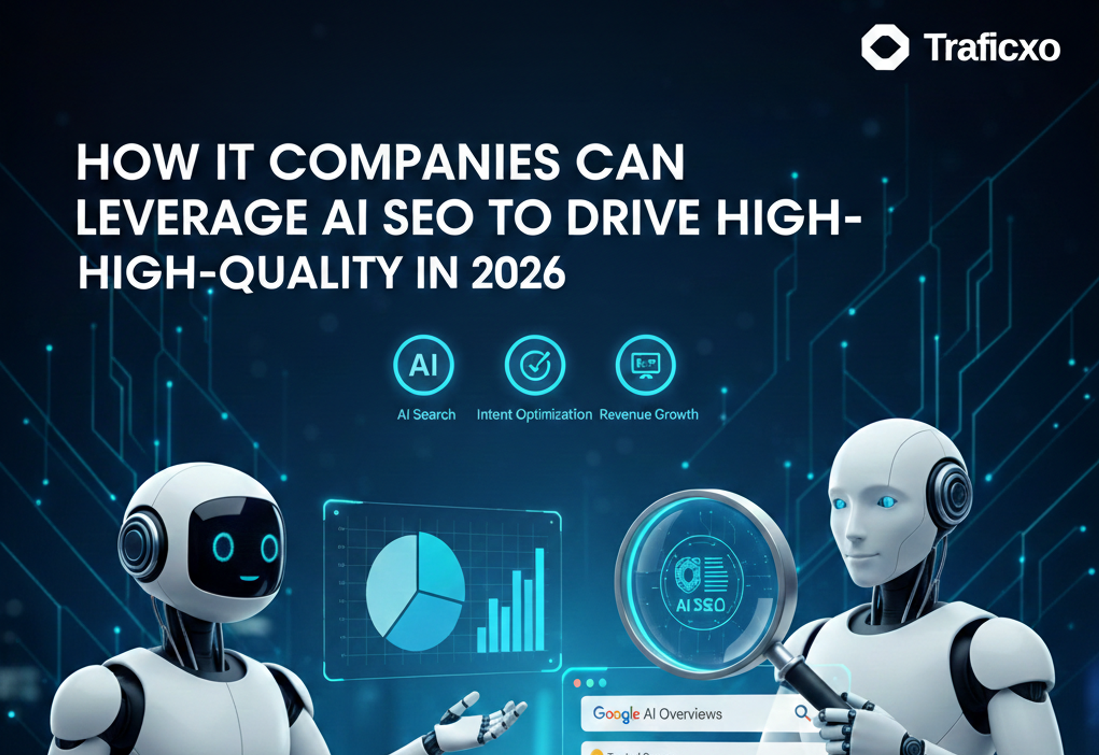How IT Companies Can Leverage AI SEO to Drive High-Quality Leads in 2026