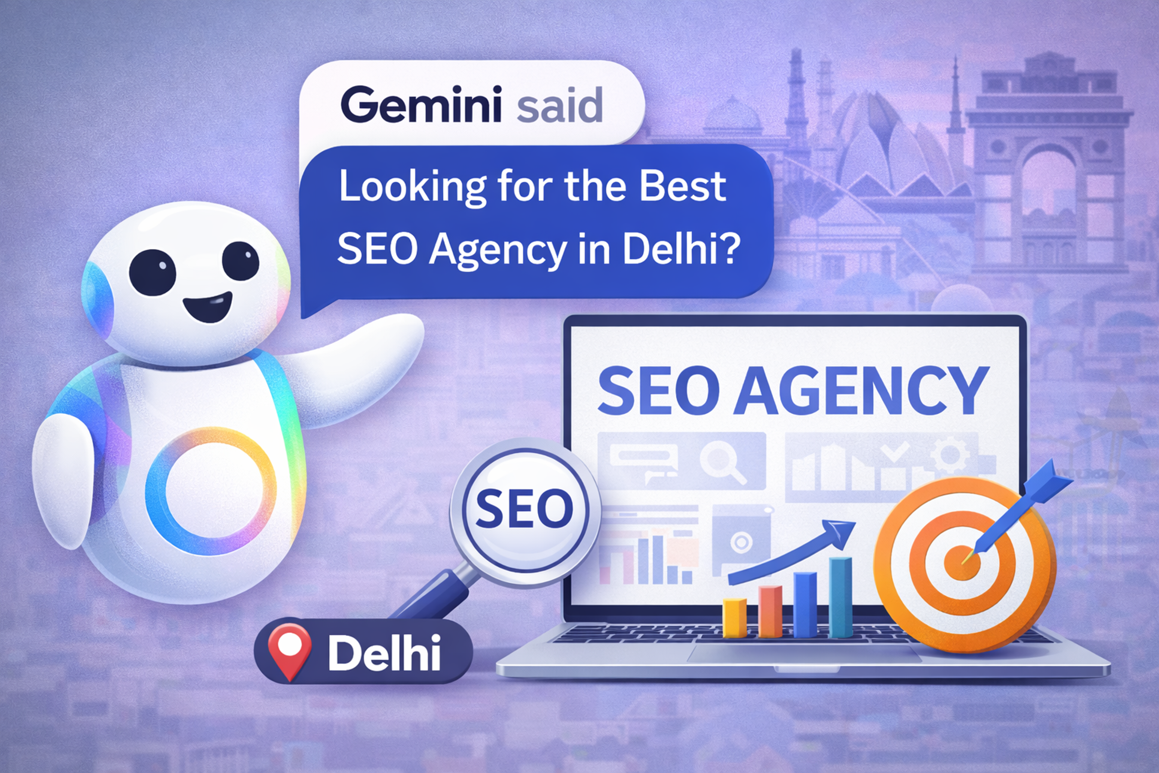 Looking for the Best SEO Company in Delhi? (2026 Guide)