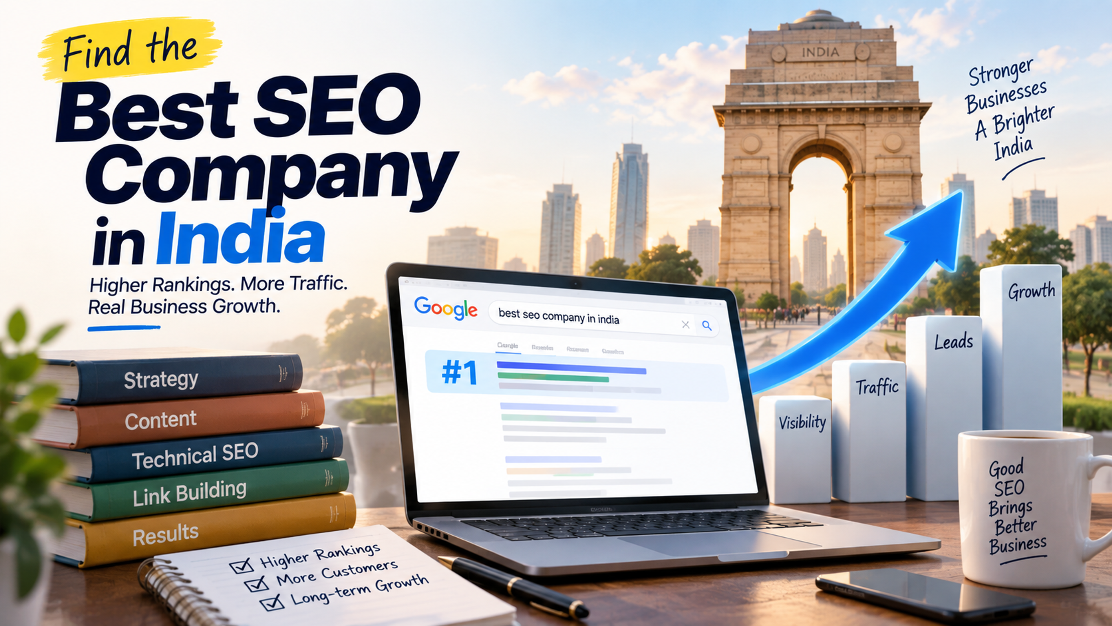 Best SEO Company in India: 15 SEO Agencies Compared for 2026